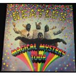 MAGICAL MYSTERY TOUR - stunning archive stereo copy of The Beatles 1967 EP Magical Mystery Tour