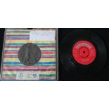 PLEASE PLEASE ME - A very clean factory sample stickered 1st (red Parlophone label) pressing of the