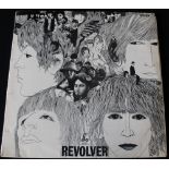 REVOLVER - STEREO 1ST PRESS - A clean 1st UK stereo pressing of the superb 1966 album (PCS 7009).