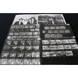 PAUL MCCARTNEY & RINGO STARR - a collection of photos and memorabilia from the No Values video