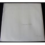 BEATLES WHITE ALBUM - a very low numbered UK mono top opening White Album. Sleeve No.