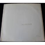 WHITE ALBUM LOW NUMBER - An original UK mono pressing of the double album, numbered 0002064.