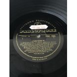 PLEASE PLEASE ME BLACK GOLD MONO FACTORY SAMPLE - A super 1st UK Dick James credit mono pressing of