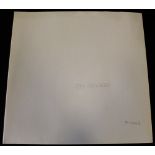 BEATLES WHITE ALBUM - great UK mono top loading copy (No.0161118) still in its original NEMS bag.