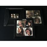 LET IT BE BOX SET - A rare complete box set edition of the release (PXS 1).