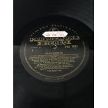 PLEASE PLEASE ME BLACK GOLD STEREO FACTORY SAMPLE - incredible stereo 1st pressing of the LP issued