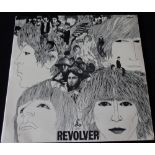 REVOLVER MONO 1ST - Another superb condition 1st UK mono pressing of Revolver (PMC 7009).