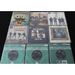 SINGLES & EPS - Fantastic pack of 20 x 7" singles and EPs presented in lovely condition.