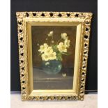 VICTORIAN OIL PAINTING - a Victorian oil