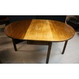 DINING TABLE - a Victorian Sutherland ov