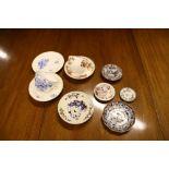 DAVENPORT - 8 items of Davenport ceramic