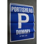 PORTISHEAD - an opened pack of (original