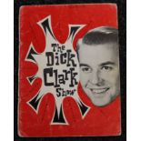 DICK CLARK SHOW - a fascinating "Dick Cl