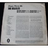 PLEASE PLEASE ME - German stereo 1st pressing of The Beatles debut album Please Please Me (ZTOX