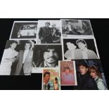 PAUL MCCARTNEY -1985 SPIES LIKE US - and additional memorabilia and photos from 1984.