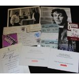 PAUL MCCARTNEY - PAUL MCCARTNEY - a collection of photos and memorabilia relating to McCartney's