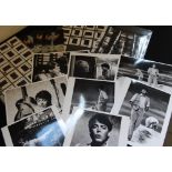 PAUL MCCARTNEY & WINGS - a collection of original photos and memorabilia from the 1980 Waterfalls