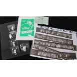 PAUL MCCARTNEY - ROCKSHOW - great collection of promotional material relating to the film releases