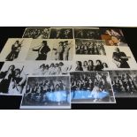 PAUL MCCARTNEY & WINGS - collection of Wings memorabilia and photographs from 1977 relating to the