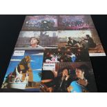 PAUL MCCARTNEY - collection of memorabilia and photographs relating to the 1984 film Give My