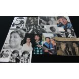 PAUL MCCARTNEY - large collection of around 57 press and promotional photographs from the 1984 Give