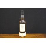WHISKEY - WHISKEY CIRCLE - FIRST CASK - a 1976 bottle of First Cask Tomatin Speyside 18 Year Old