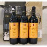 RIOJA - case of 10 bottles of Pueblo Viejo Rioja Reserva 2002