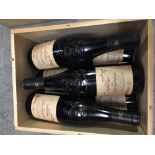 SOUTHERN RHONE - 6 bottles of 2005 Vieilles Vignes Vacqueyras from Patrick Lesec.