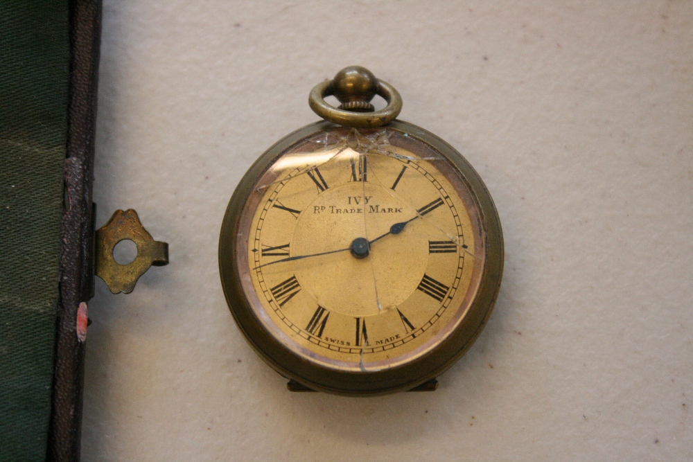 POCKET WATCHES - 2 pocket watches to include a silver hallmarked S. - Image 4 of 5