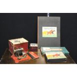 MAMOD STEAM ENGINE & VINTAGE TOYS - a collection of vintage toys to include a Mamod S.E.