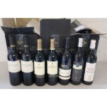 MIXED REDS - 20 bottles of mixed red wine to include 2 x Rioja Bienzoval Venimia Especial 2000,