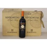 ITALY - 12 bottles of Santagostino 2008 Firriato