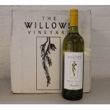 AUSTRALIA - 12 bottles of Barossa Valley Semillon 2004 The Willows