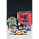 STAR WARS - a boxed Star Wars Darth Maul Interactive Talking Bank (sealed box),