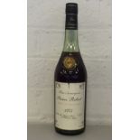 ARMAGNAC - bottle of 1973 Prince Robert Bas Armagnac from Nugaro (70cl/40%)