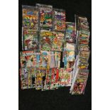 MARVEL COMICS - X-MEN - a collection of approximately 200 Marvel X-Men comic books to include X-Men