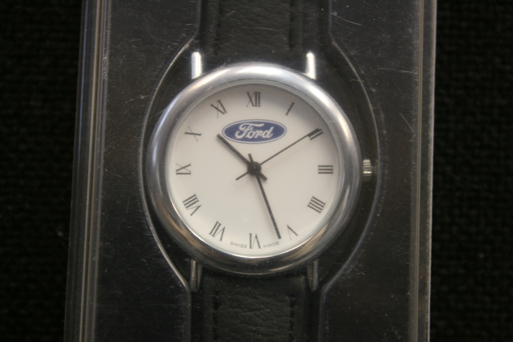 WATCHES - 4 watches to include a boxed 1992 England v Pakistan Old Trafford watch, - Image 3 of 3