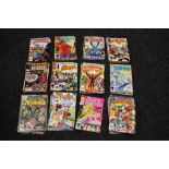 MARVEL COMICS - an assorted collection of Marvel Comics to include Vision and Scarlett Witch #4