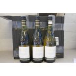 AUSTRALIA - 13 bottles of Four Crossings Chardonnay 2006