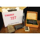 CAMERAS - a collection of cameras to include a cased Six-20 Kodak Junior,