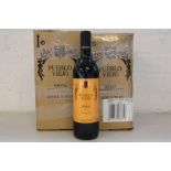 RIOJA - case of 12 bottles of Pueblo Viejo Rioja Reserva 2002