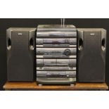 SONY - a Sony music system to include the stereo system (HCD-N355),