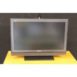 SONY TELEVISION - a flat screen Sony Bravia KDL 32U3000 television.