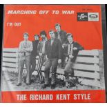 THE RICHARD KENT STYLE - MARCHING OFF TO WAR - A brilliant slice of mod straight from the streets