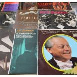 CLASSICAL - DECCA - Great collection of around 80 x LPs, mainly later editions.