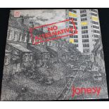 JONESY - NO ALTERNATIVE - A well presented original pressing of the 1972 from John and Trevor Jones,