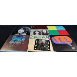 T. REX/CLASSIC ROCK - Lovely bundle of 6 great releases! Titles are T.
