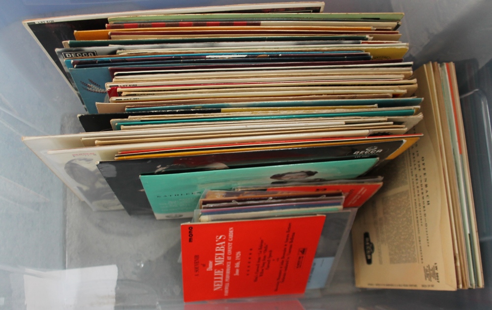 CLASSICAL - Large collection of around 150 x LPs with a varied selection of releases including - Image 2 of 3