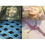 CLASSIC ROCK/PROG - Ace collection of 35 x LPs. Artists/titles include The Who (x12) inc.