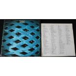 THE WHO - EARLY TITLES - Great pack of 4 x early pressing LPs.